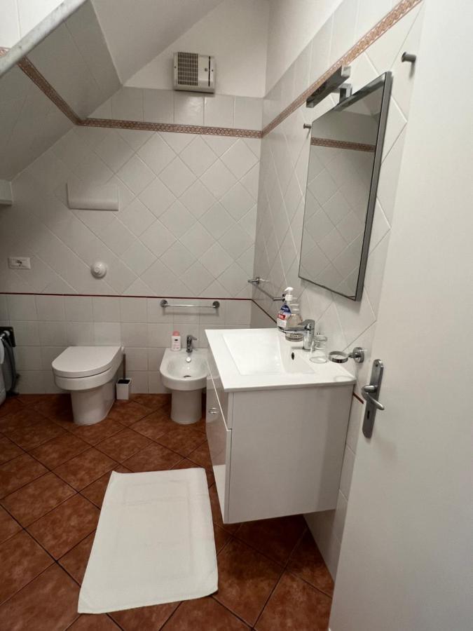 Апартаменты Casa Jelena Чефалу Экстерьер фото
